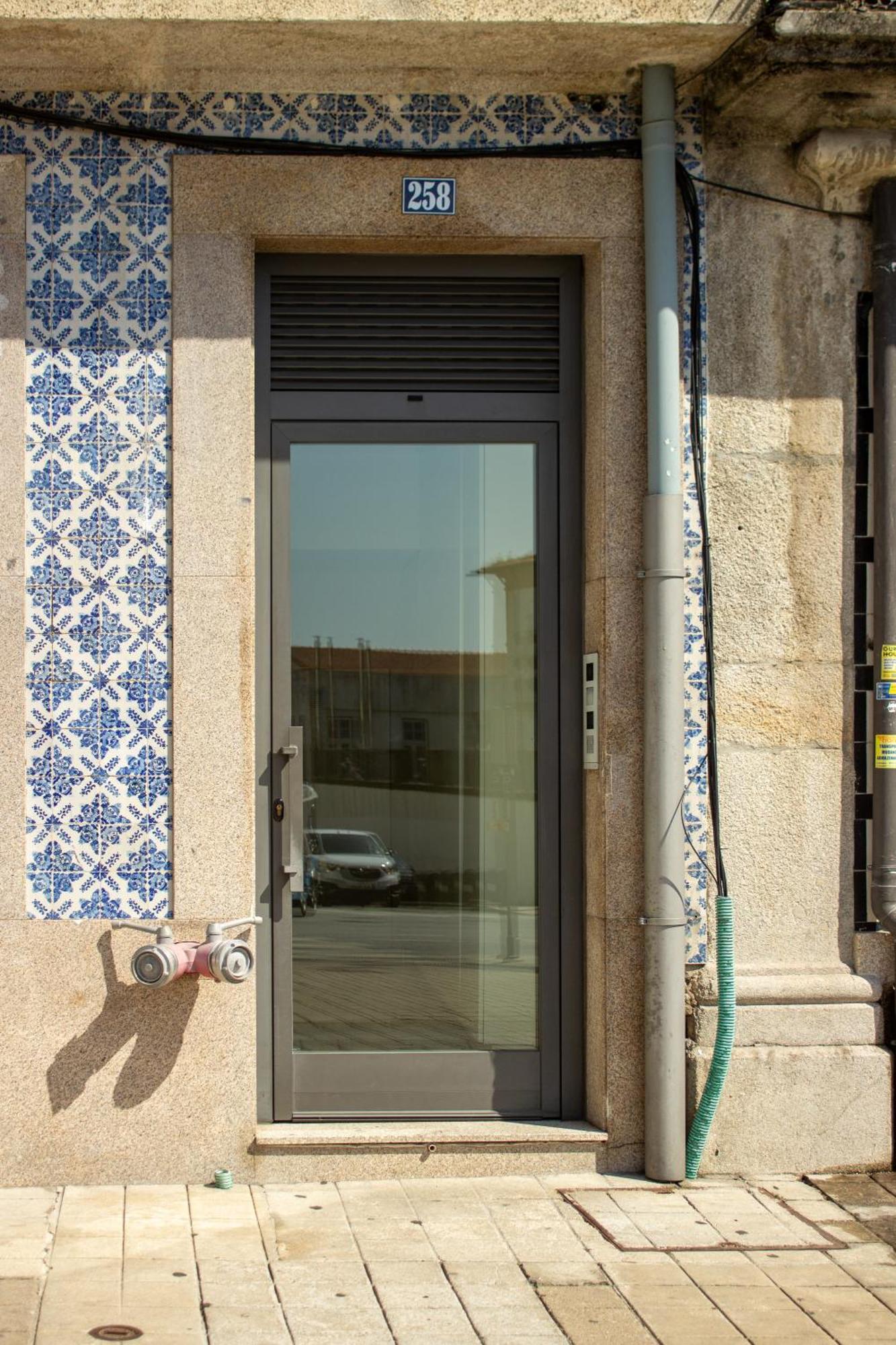 Orm - Sao Lazaro Apartment Porto Exterior foto